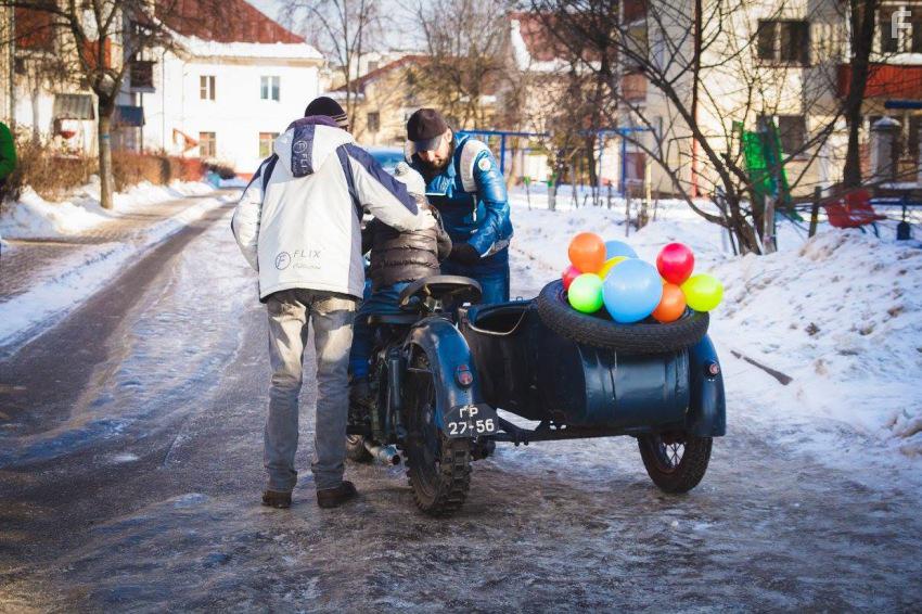 Огонь, вода и ржавые трубы #33