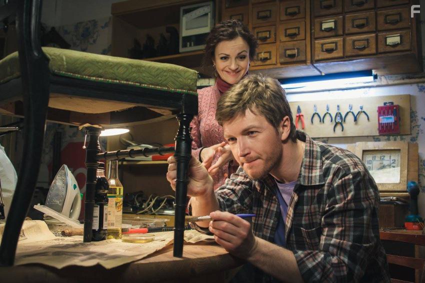 Огонь, вода и ржавые трубы #36