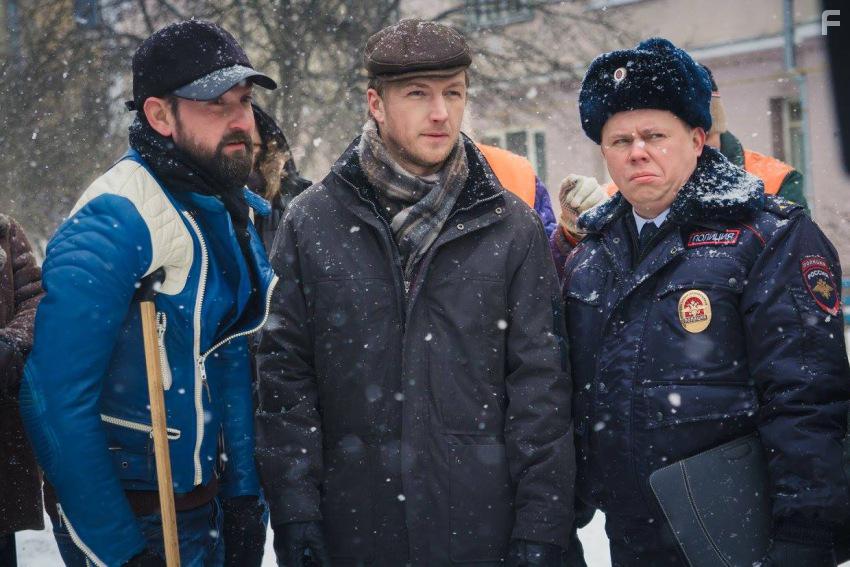 Огонь, вода и ржавые трубы #37