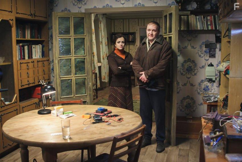 Огонь, вода и ржавые трубы #38