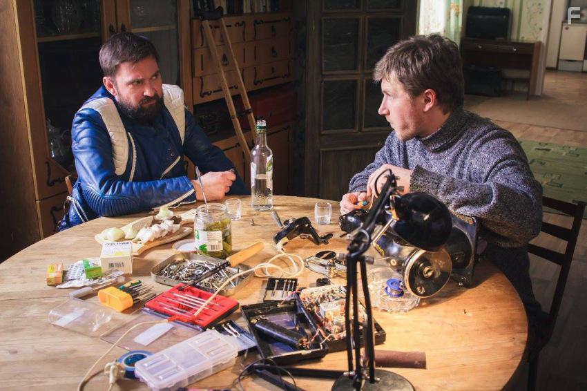 Огонь, вода и ржавые трубы #60