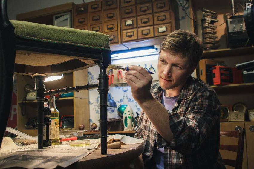 Огонь, вода и ржавые трубы #83