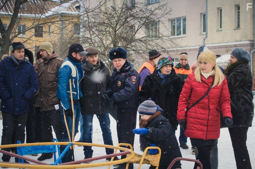 Огонь, вода и ржавые трубы #89