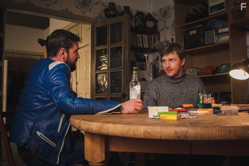 Огонь, вода и ржавые трубы #92