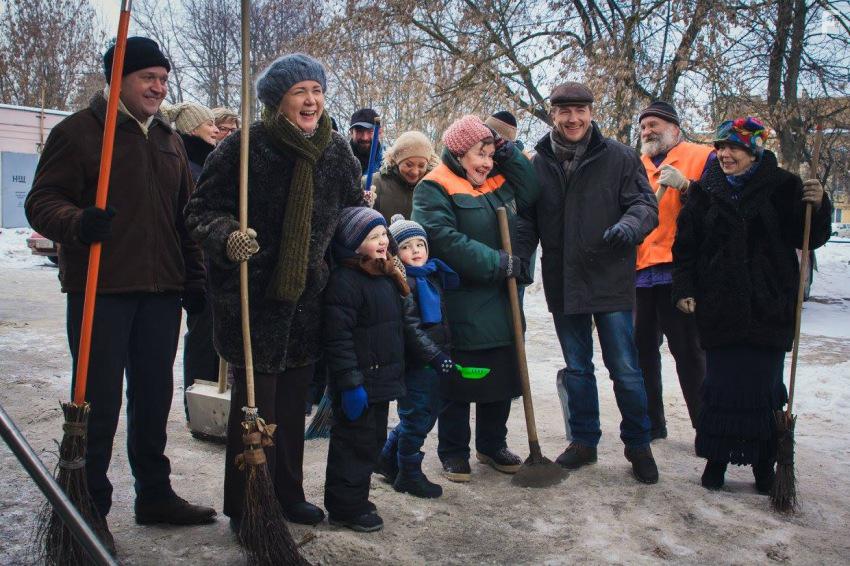 Огонь, вода и ржавые трубы #102