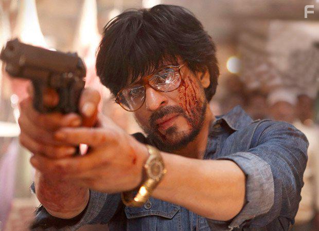Shah Rukh Khan in Raees (2017)