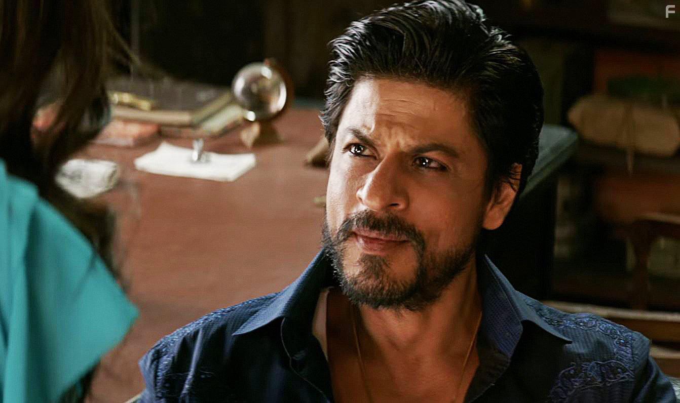 Shah Rukh Khan in Raees (2017)
