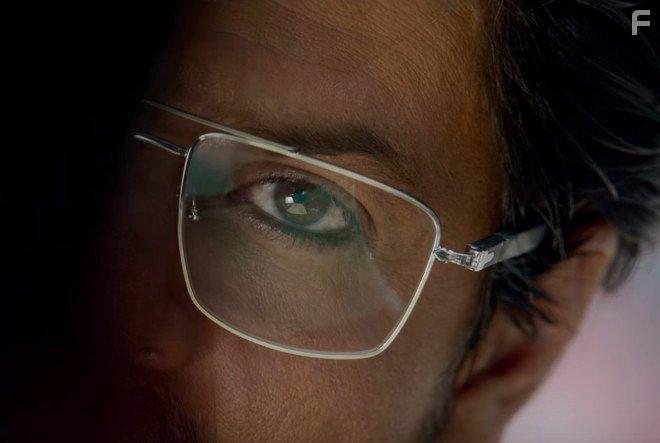 Shah Rukh Khan in Raees (2017)