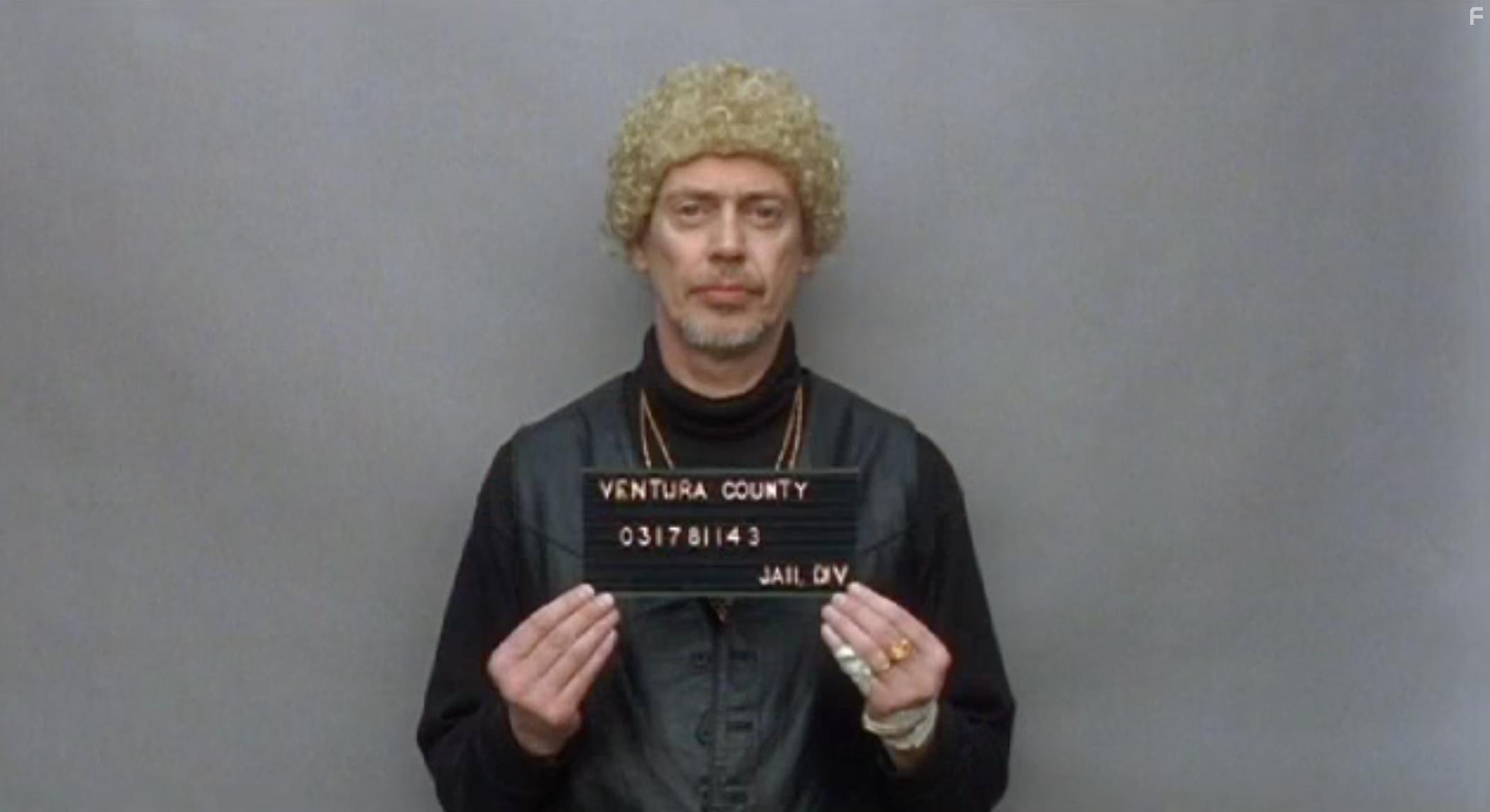 Steve Buscemi in Pete Smalls Is Dead (2010)