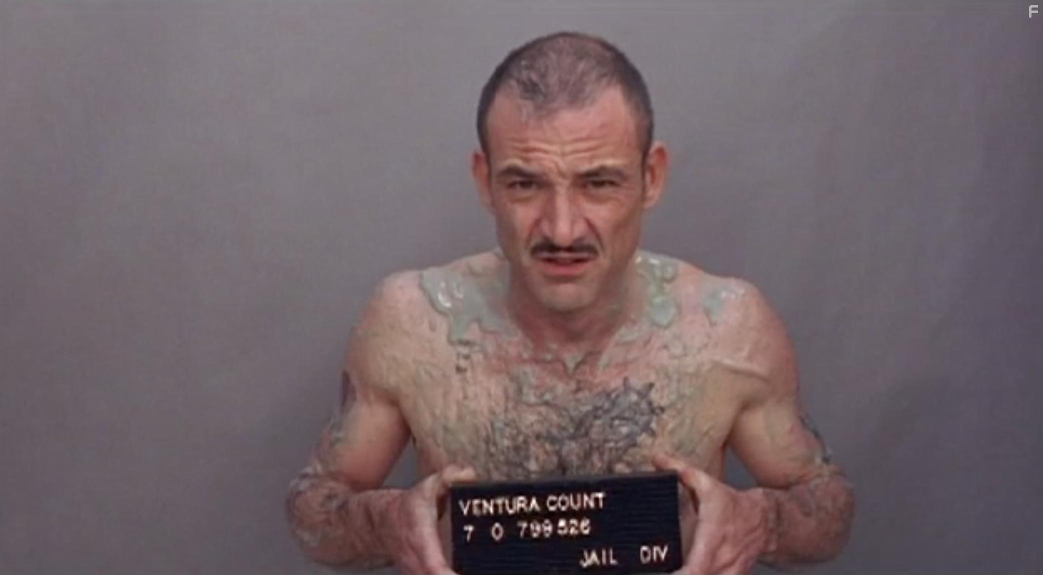 Ritchie Coster in Pete Smalls Is Dead (2010)