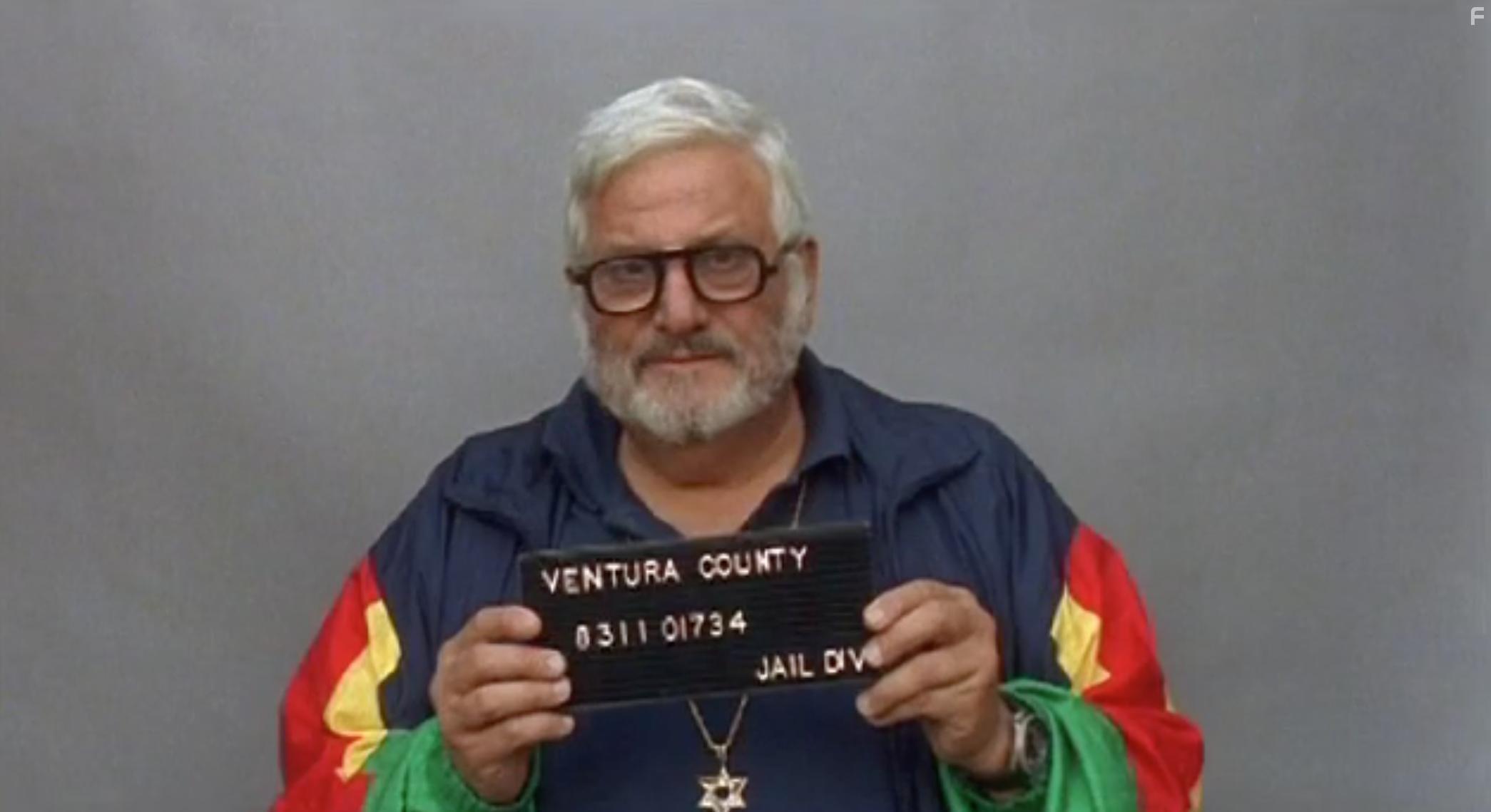 Michael Lerner in Pete Smalls Is Dead (2010)