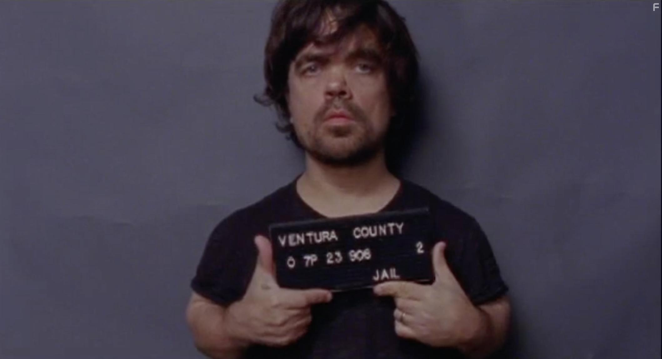 Peter Dinklage in Pete Smalls Is Dead (2010)
