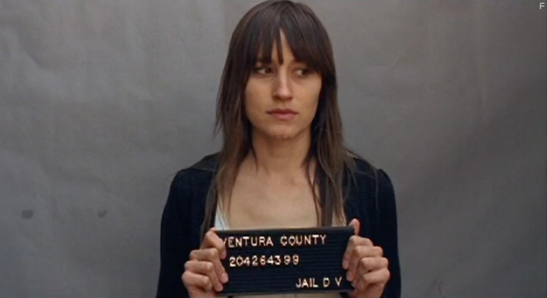 Theresa Wayman in Pete Smalls Is Dead (2010)