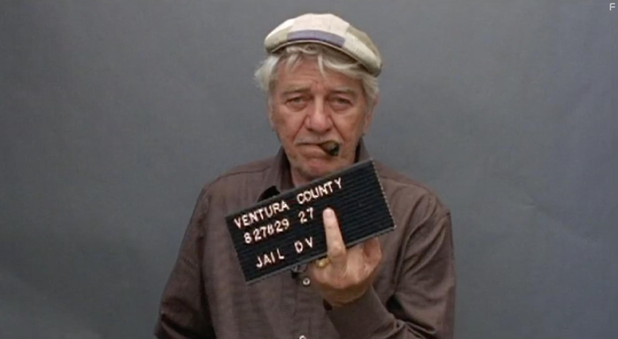 Seymour Cassel in Pete Smalls Is Dead (2010)