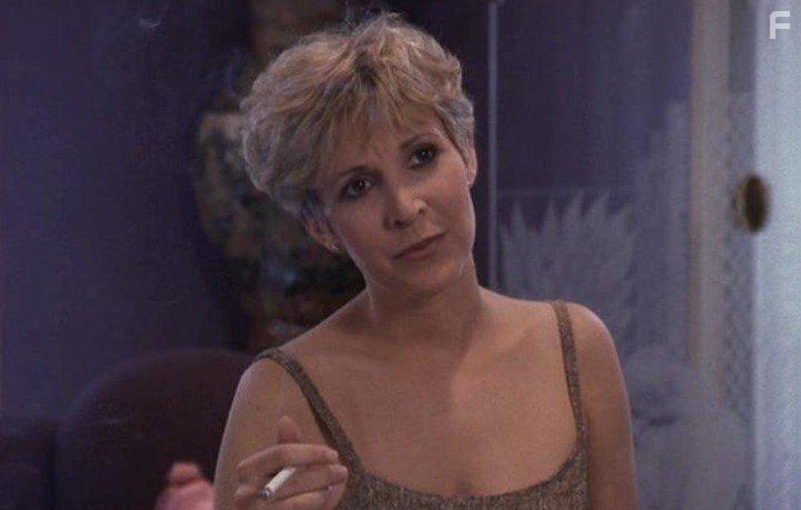 Carrie Fisher in Loverboy (1989)