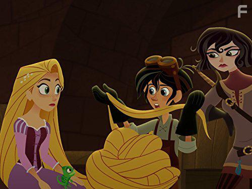 Tangled (2017)
