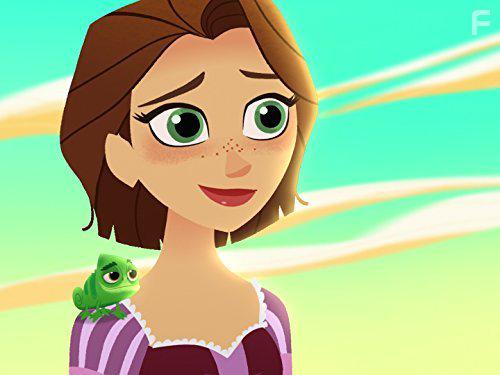 Mandy Moore in Tangled (2017)