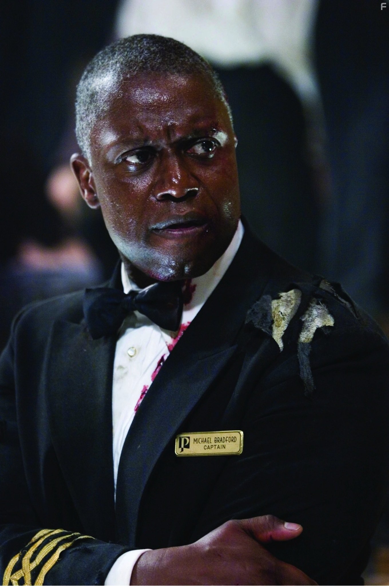 Andre Braugher in Посейдон (2006)