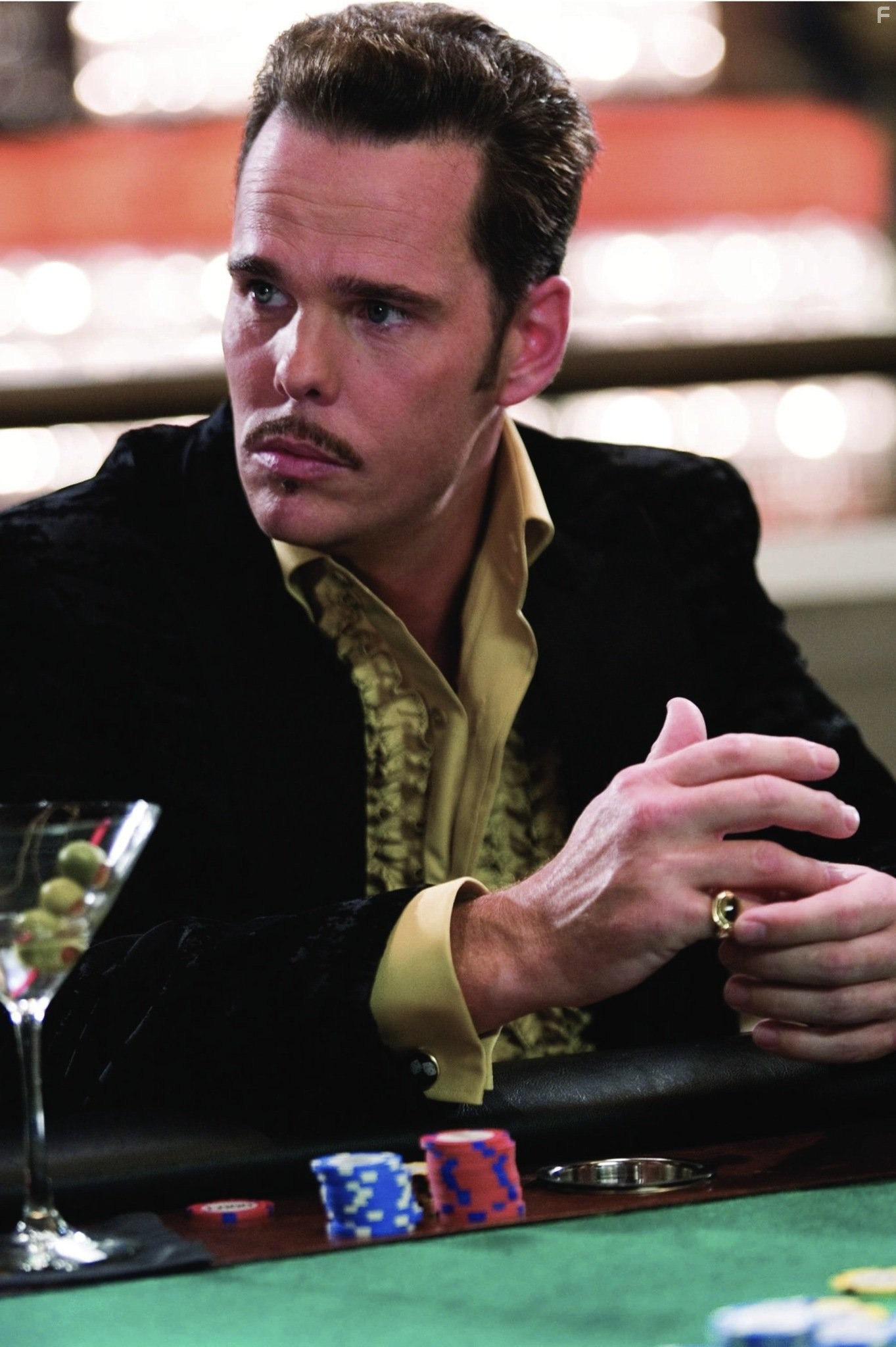 Kevin Dillon in Посейдон (2006)
