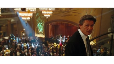 Kurt Russell in Посейдон (2006)