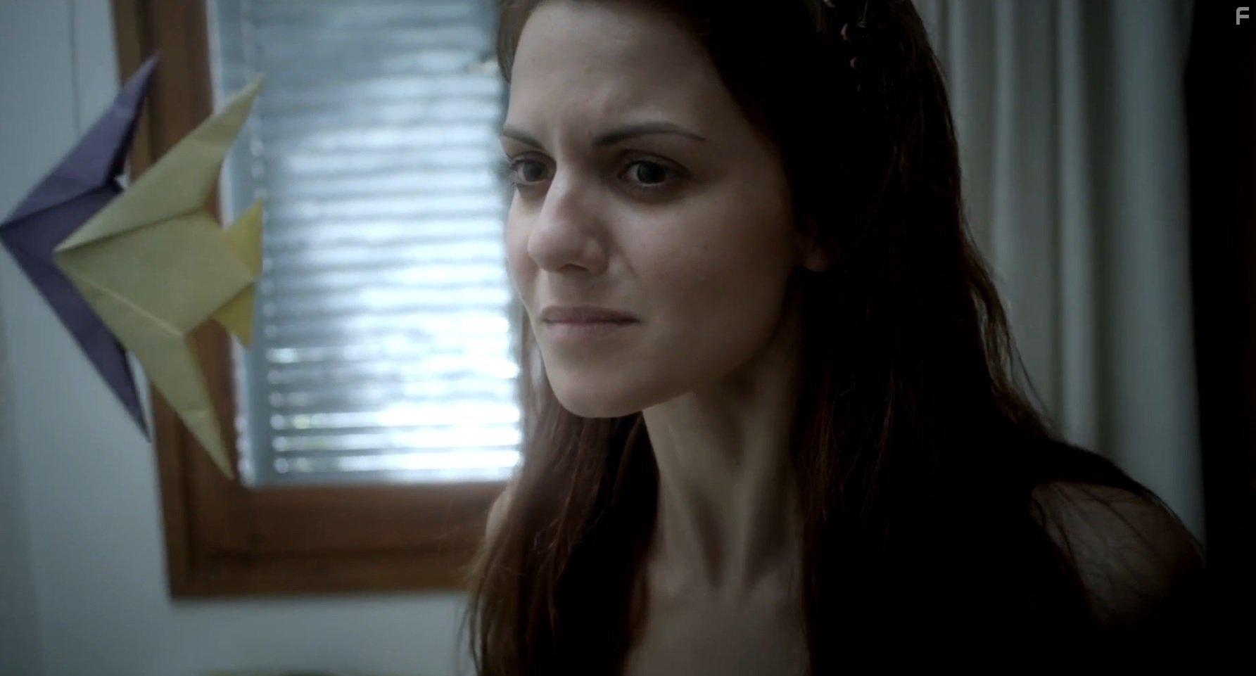 Melina Matthews in Don't Speak (2015)