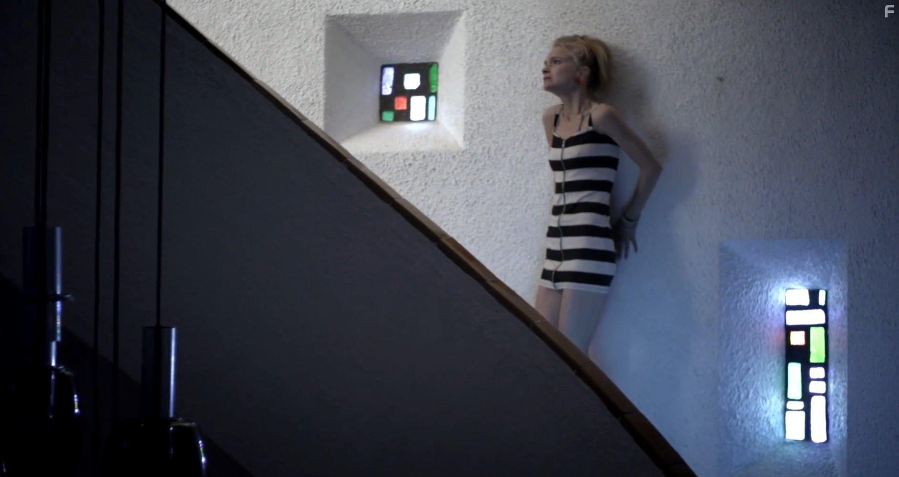 Amy Gwilliam in Don't Speak (2015)