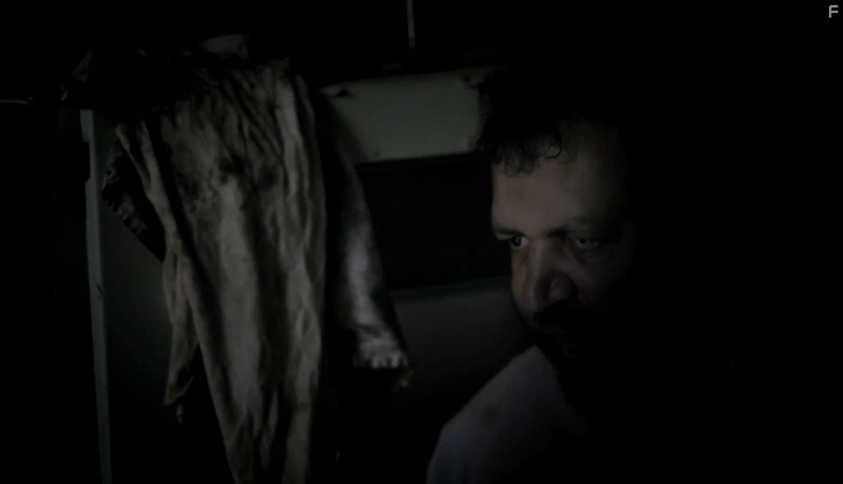 Antonio de la Cruz in Don't Speak (2015)