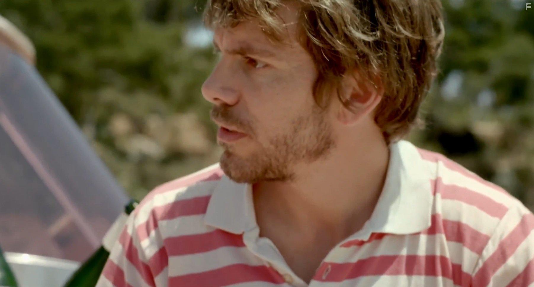 Ben Vinnicombe in Don't Speak (2015)