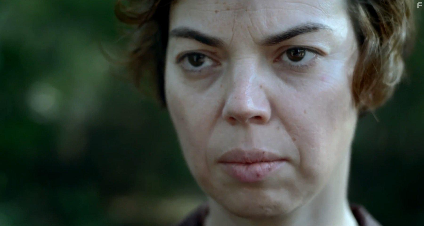 Liliana Cabal in Don't Speak (2015)