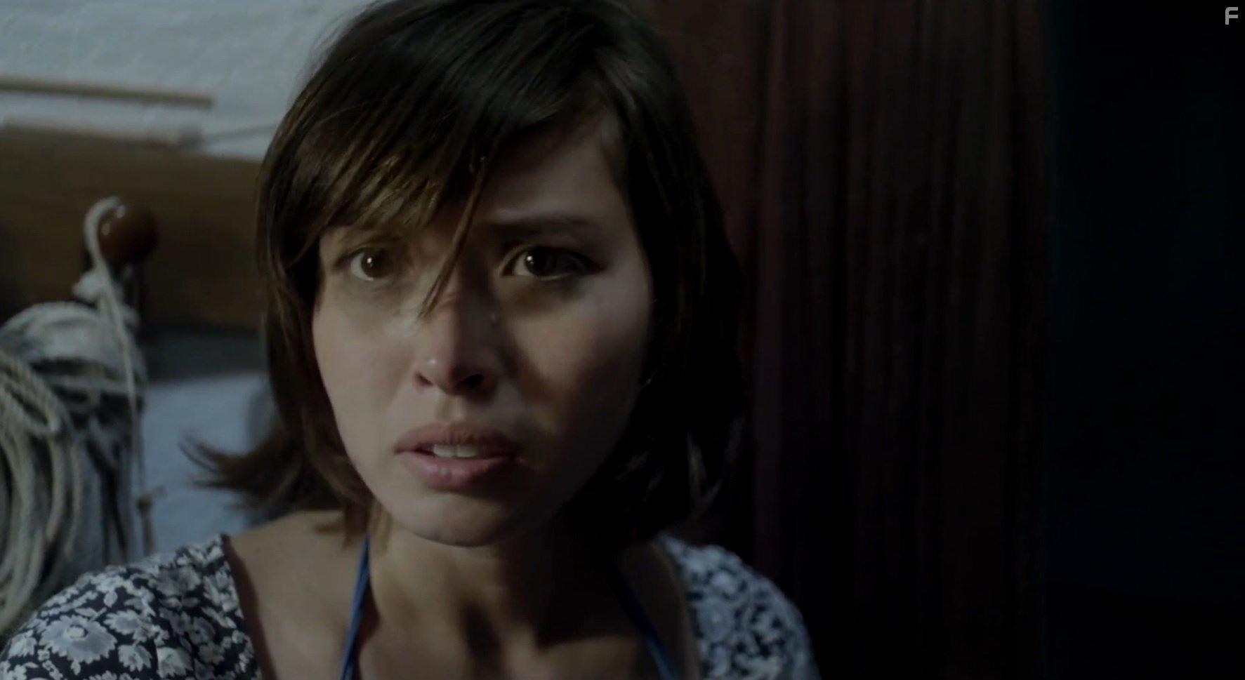 Saras Gil in Don't Speak (2015)