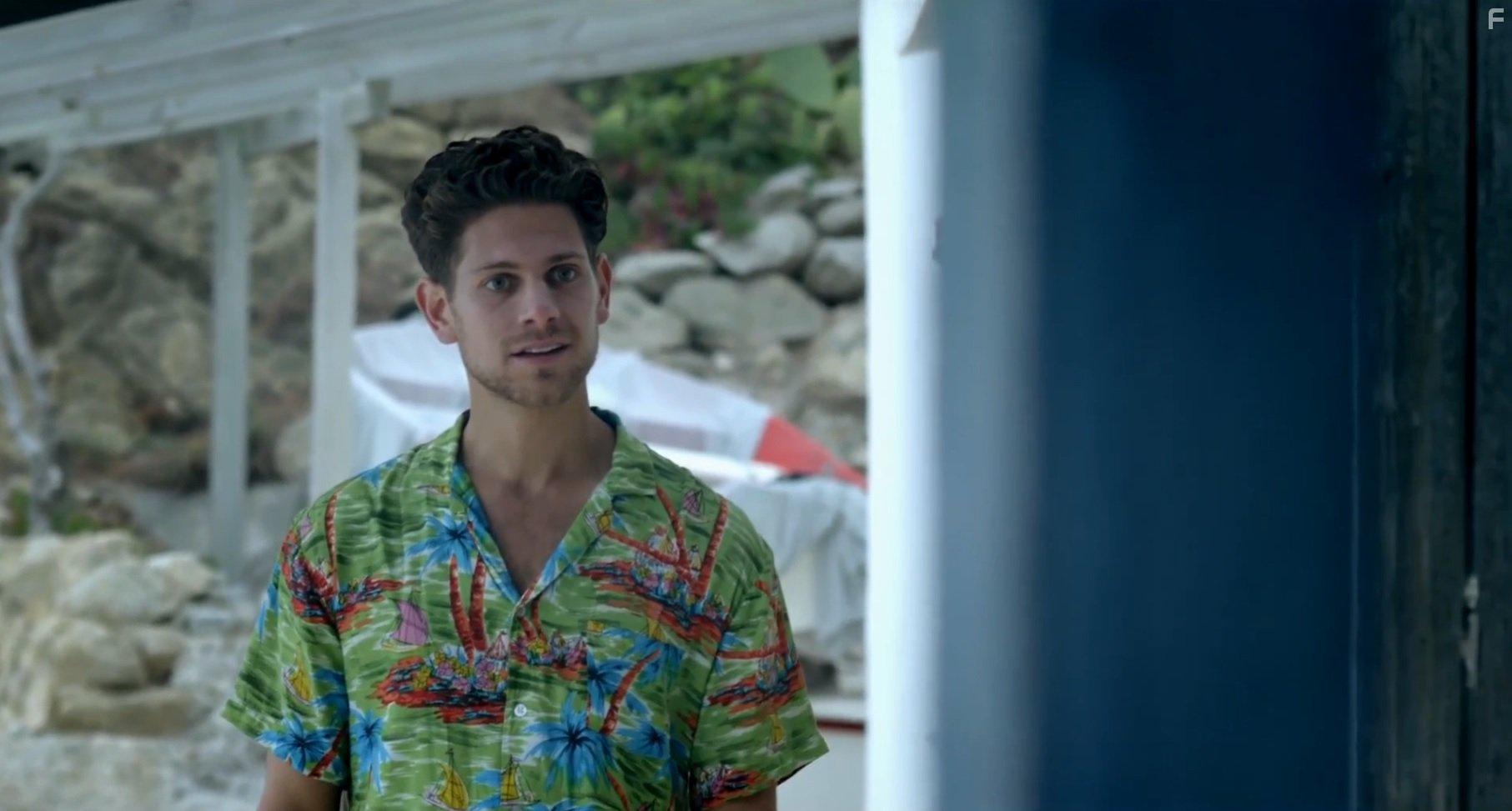 Benjamin Nathan-Serio in Don't Speak (2015)