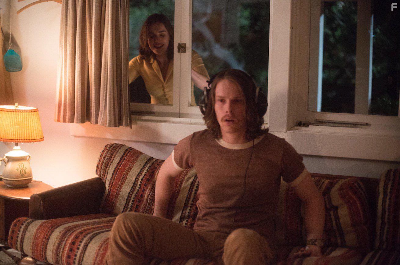 Волки у двери