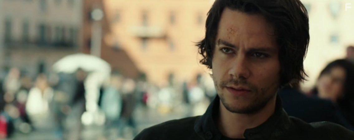 Dylan O'Brien in American Assassin (2017)