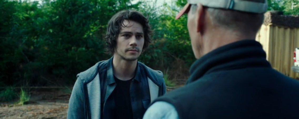 Dylan O'Brien in American Assassin (2017)