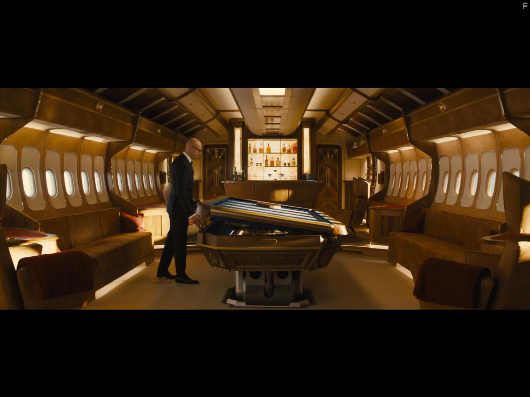 Mark Strong in Kingsman: The Golden Circle (2017)