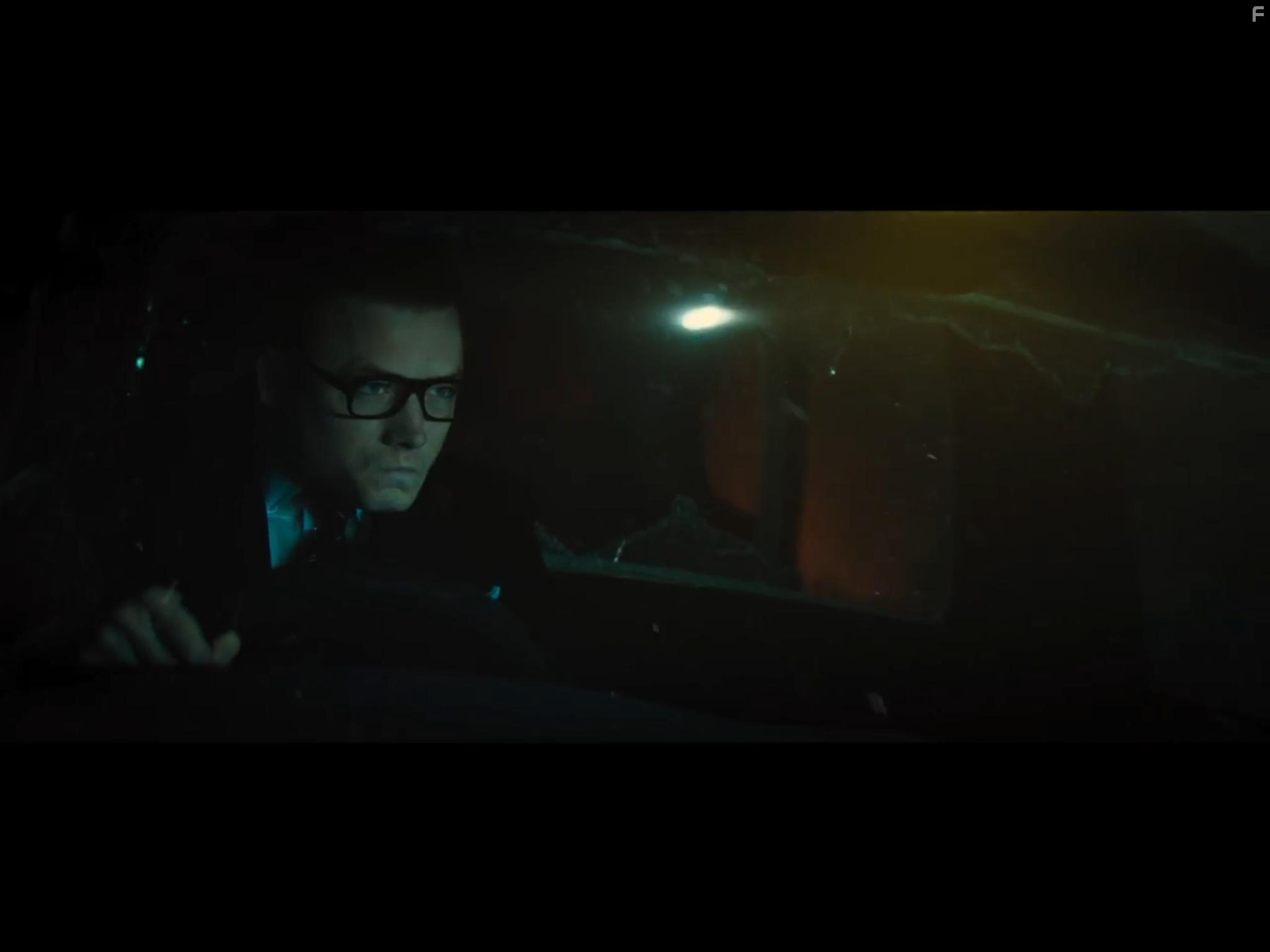 Taron Egerton in Kingsman: The Golden Circle (2017)