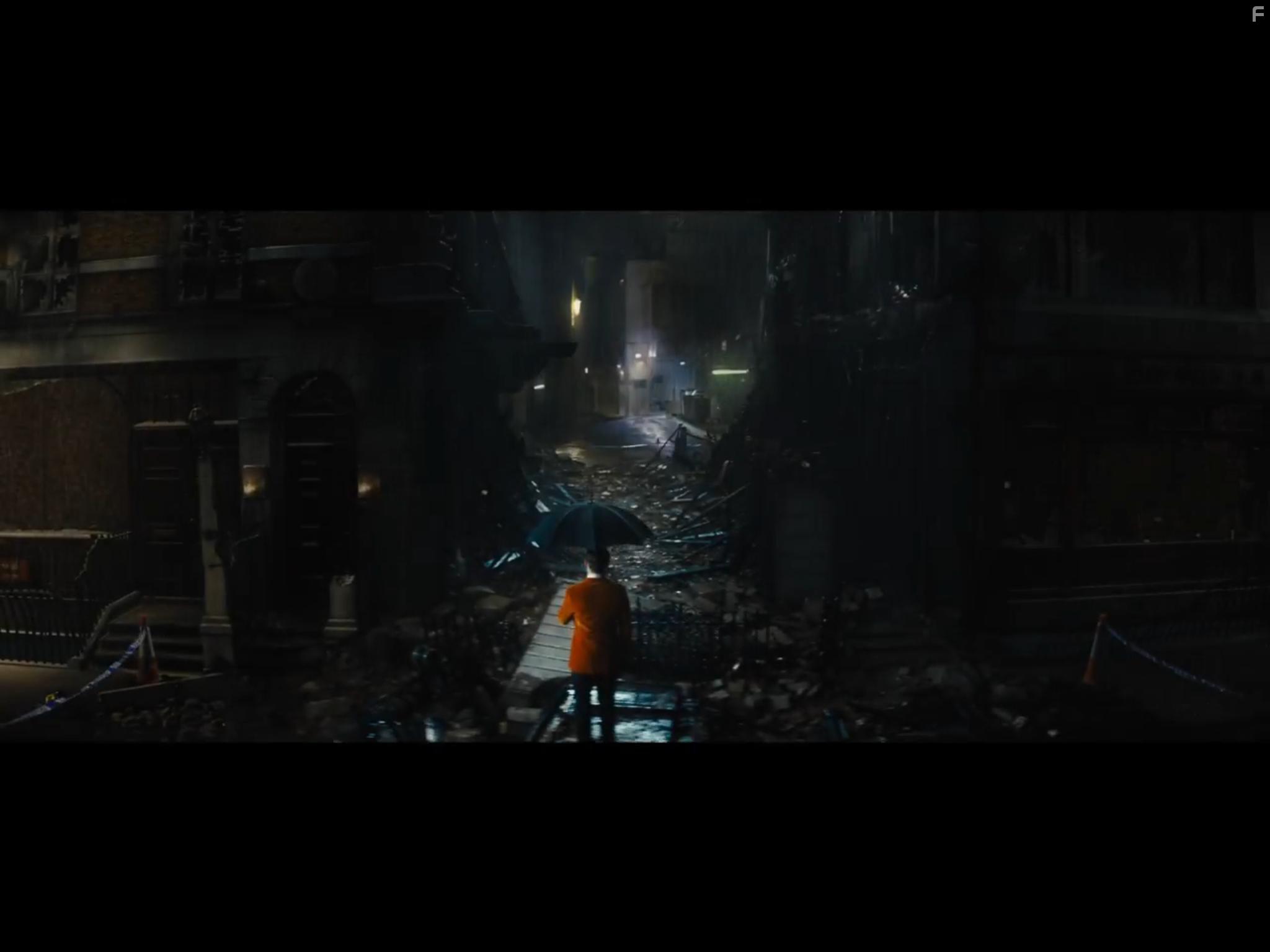 Taron Egerton in Kingsman: The Golden Circle (2017)