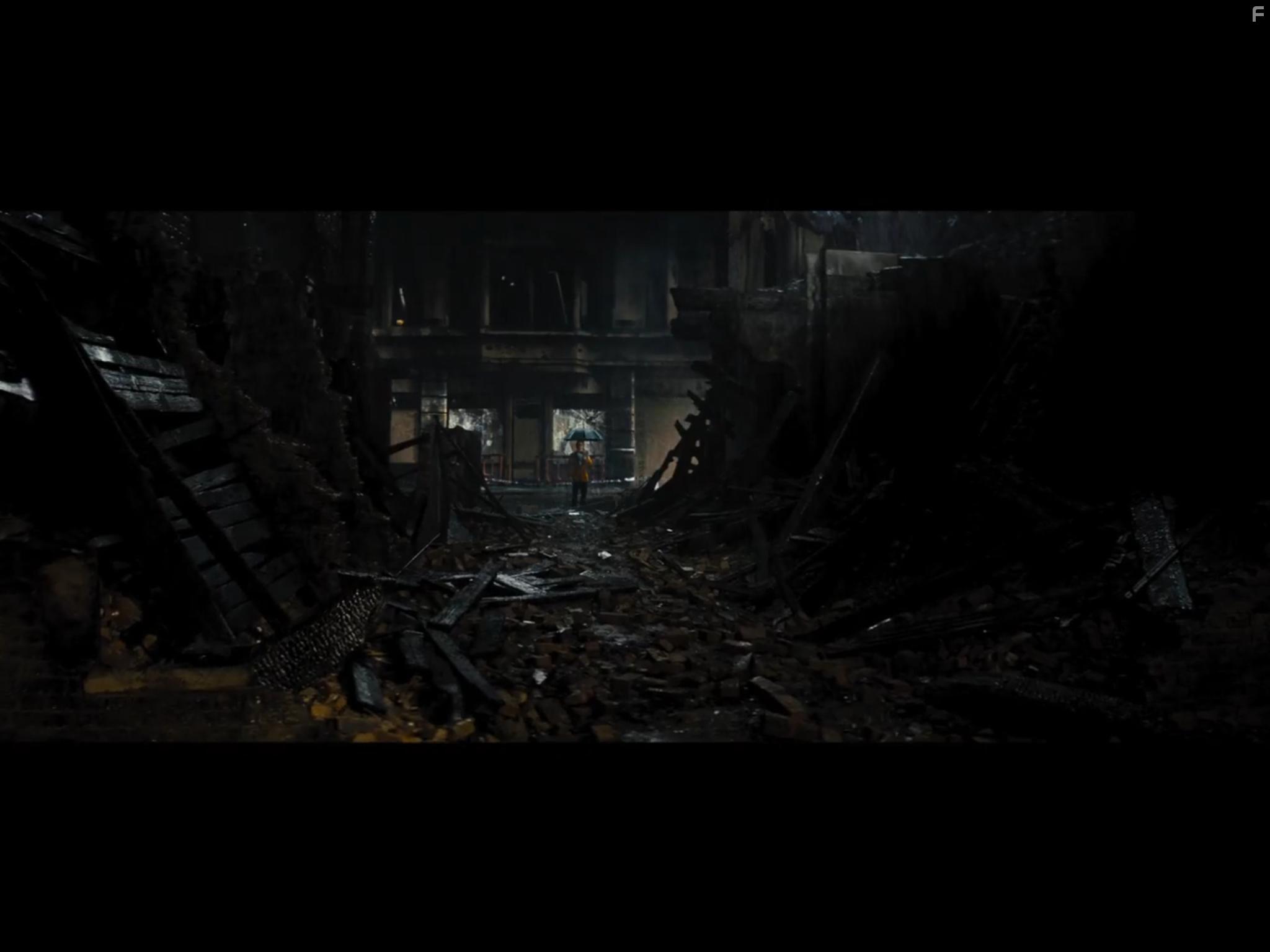 Taron Egerton in Kingsman: The Golden Circle (2017)