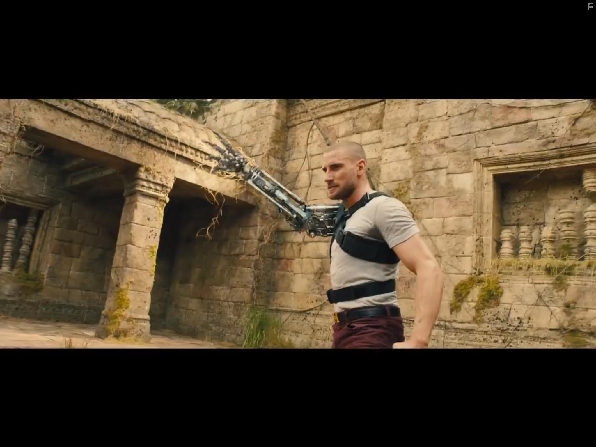 Kingsman: The Golden Circle (2017)