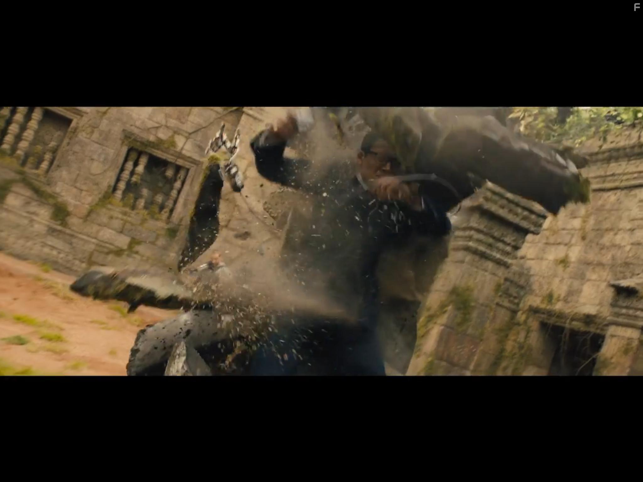 Taron Egerton in Kingsman: The Golden Circle (2017)