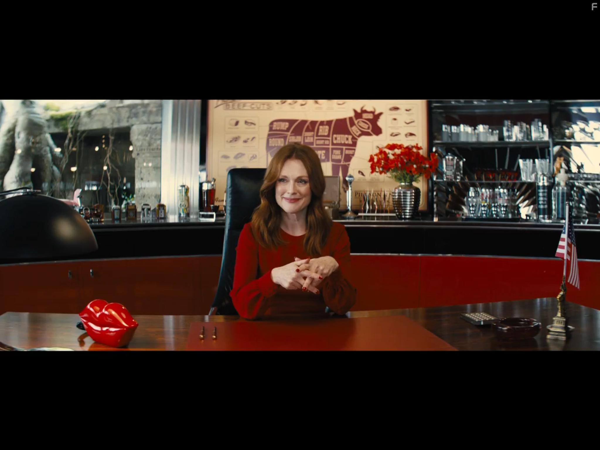 Julianne Moore in Kingsman: The Golden Circle (2017)