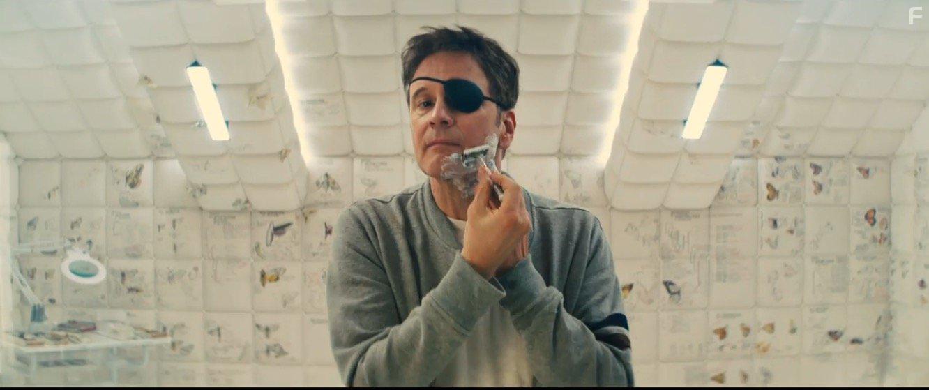 Colin Firth in Kingsman: The Golden Circle (2017)