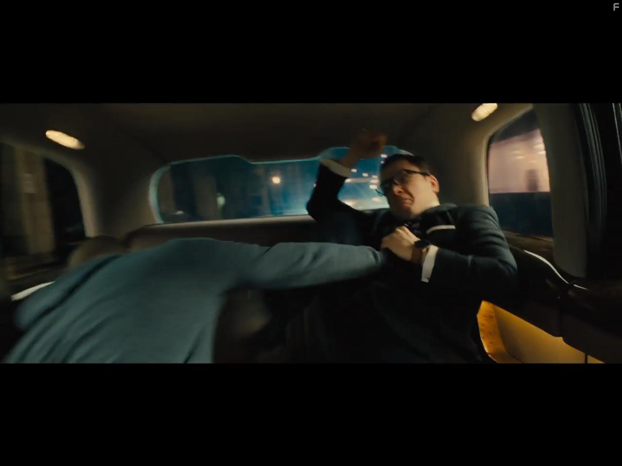 Taron Egerton in Kingsman: The Golden Circle (2017)