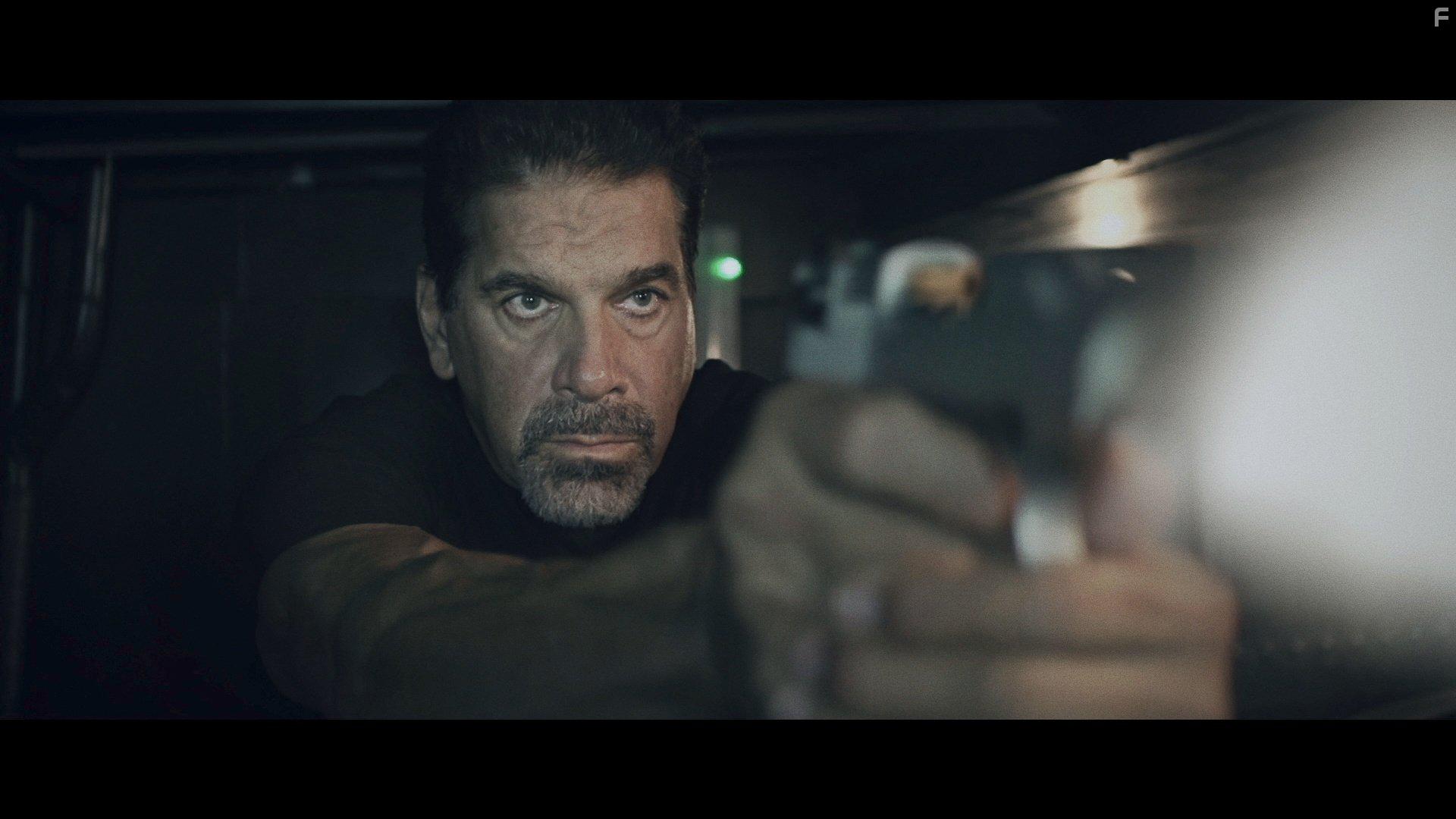 Lou Ferrigno in Instant Death (2017)