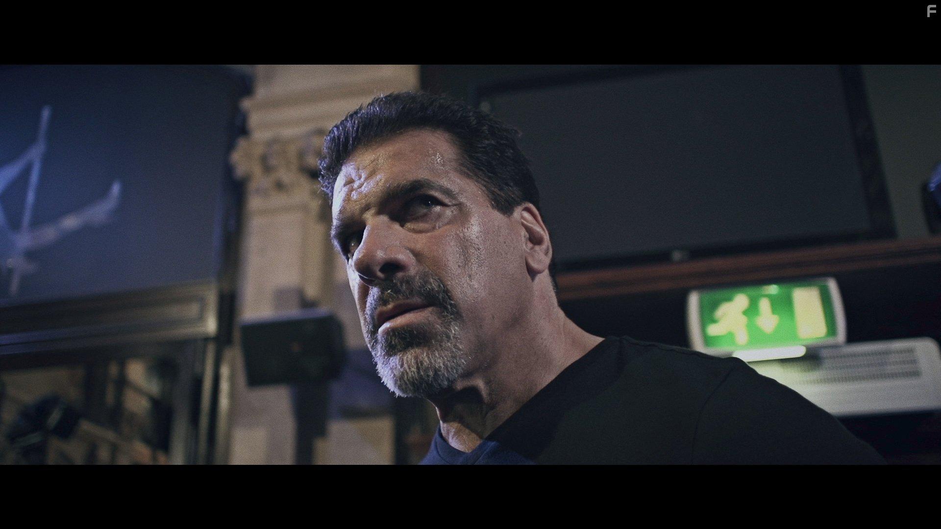 Lou Ferrigno in Instant Death (2017)