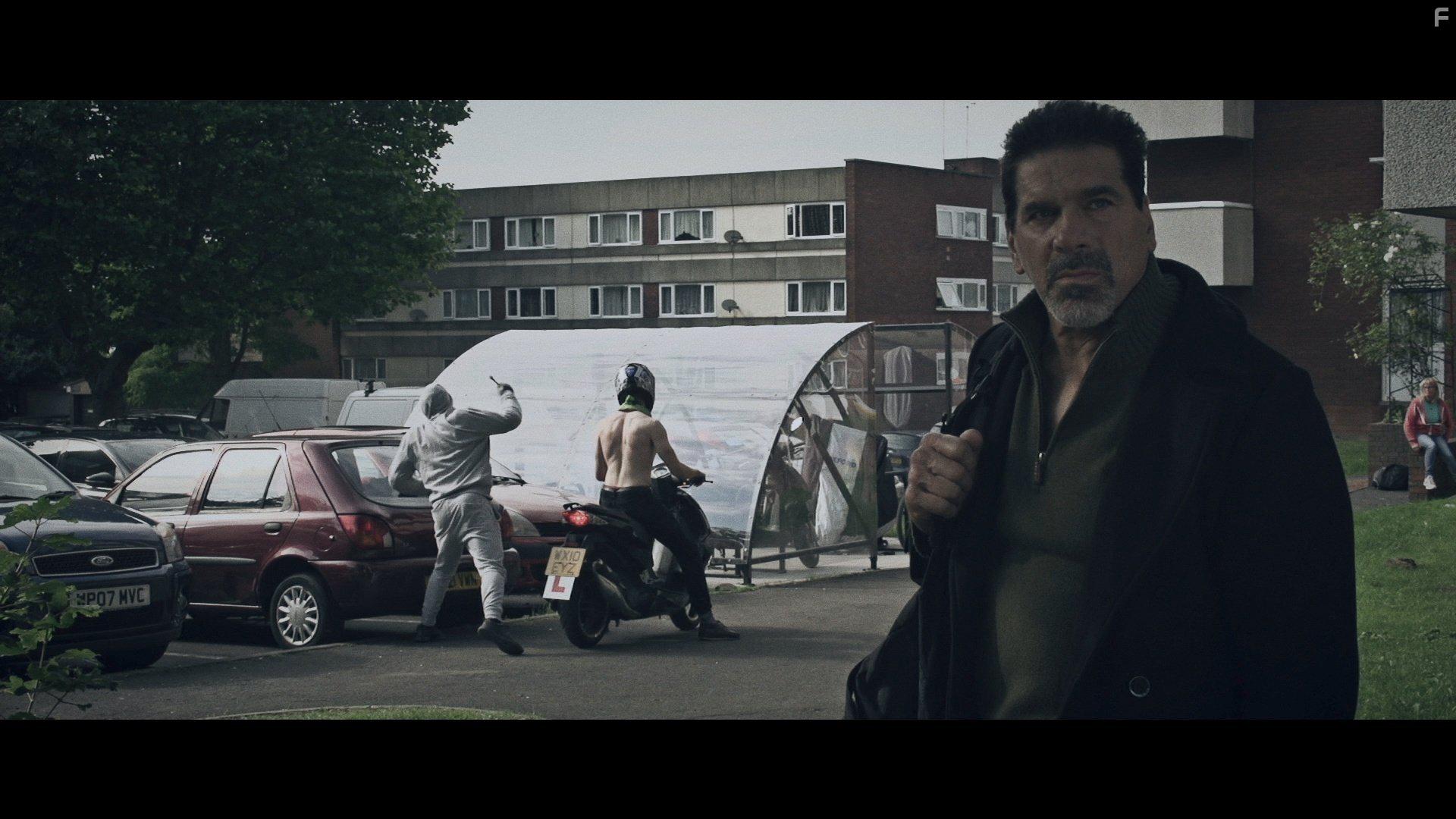 Lou Ferrigno in Instant Death (2017)