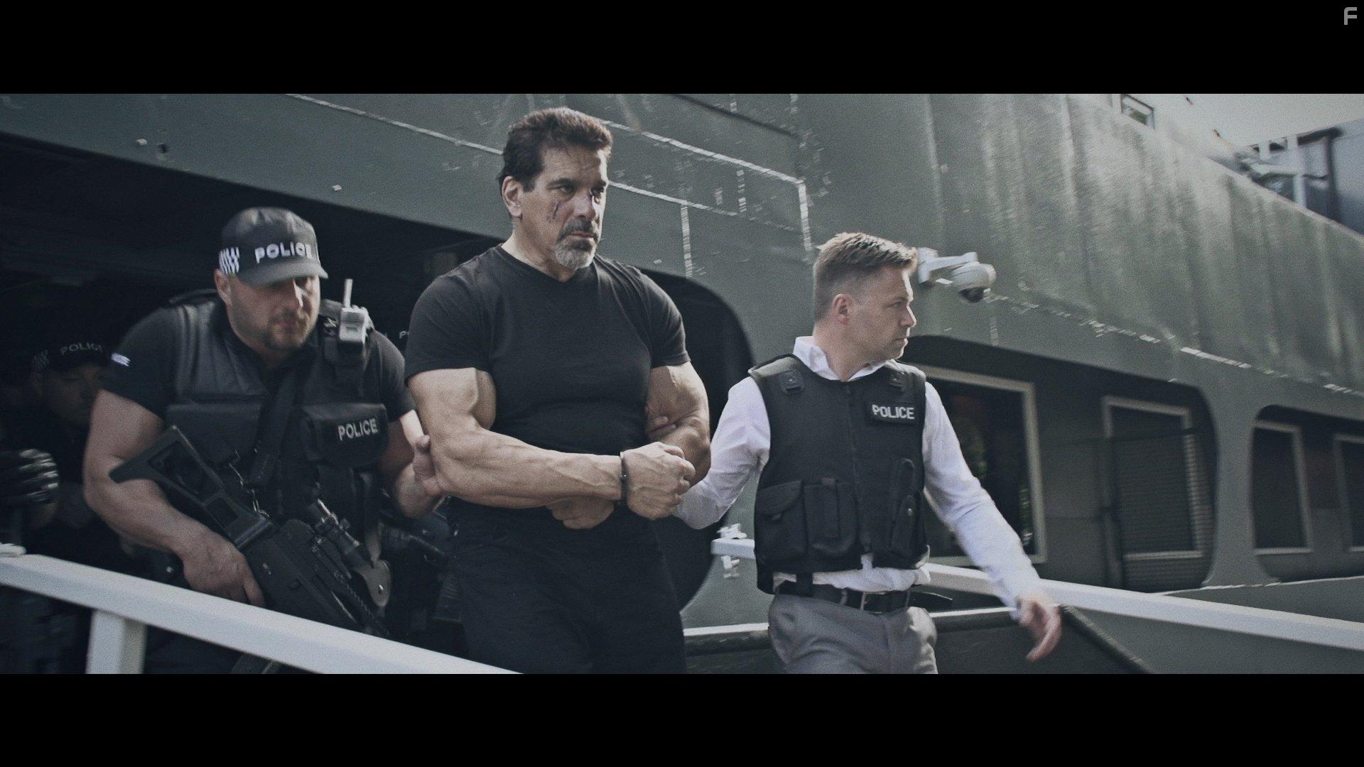 Lou Ferrigno in Instant Death (2017)