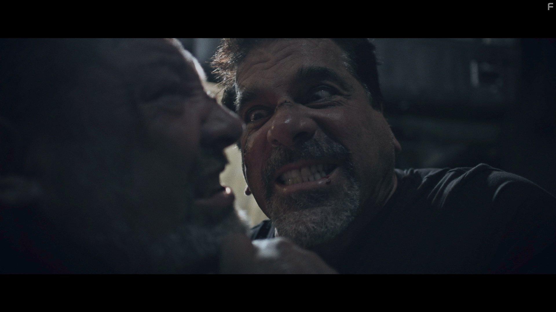 Lou Ferrigno and Jerry Anderson in Instant Death (2017)
