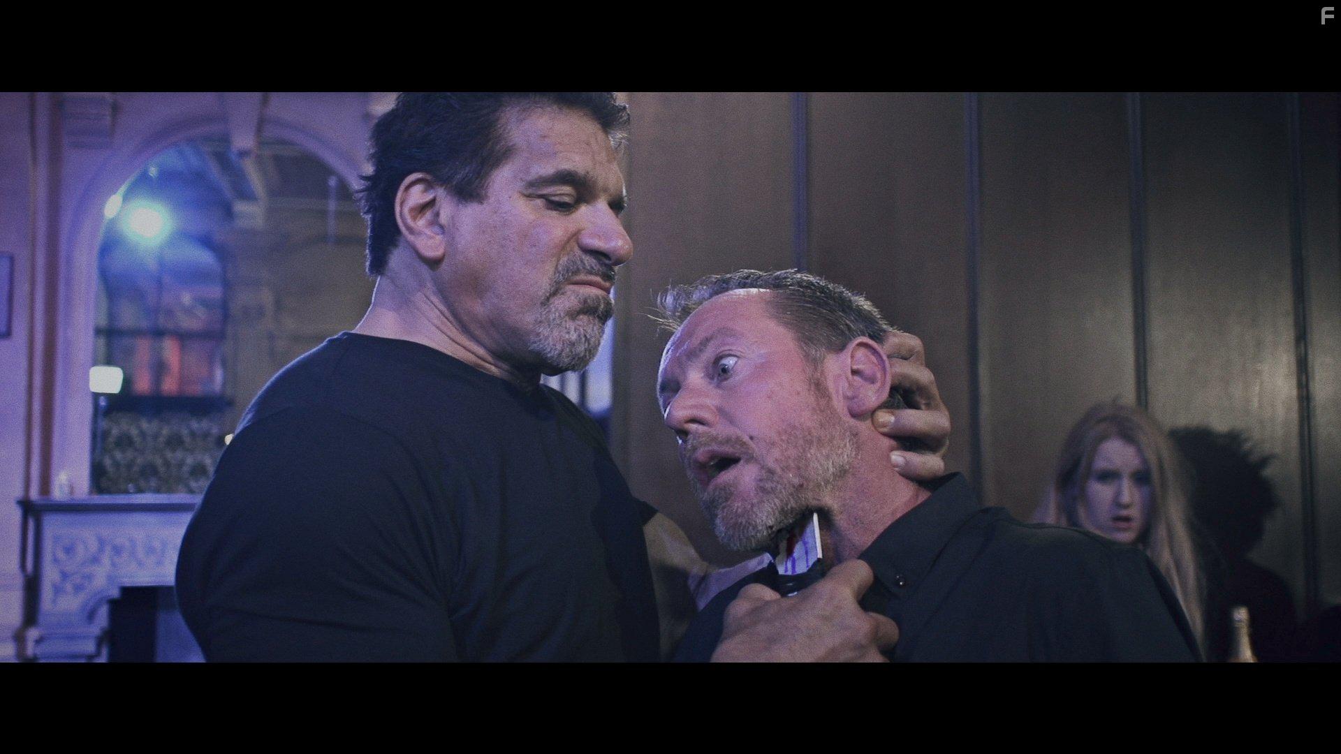 Lou Ferrigno in Instant Death (2017)