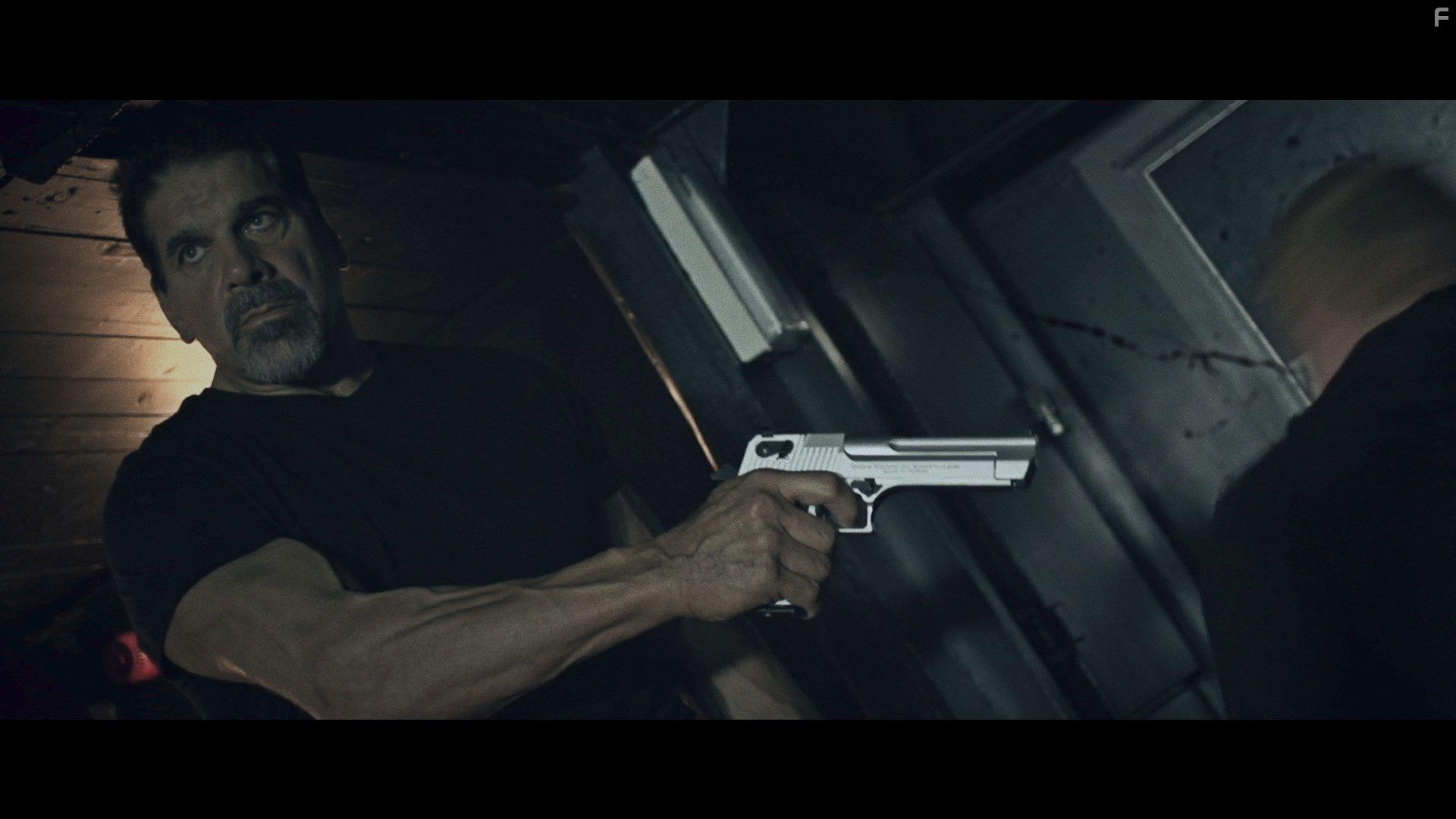 Lou Ferrigno in Instant Death (2017)